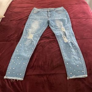 Cute jeans